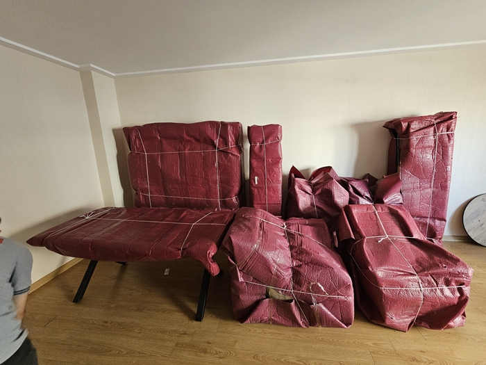 Antalya Parça Eşya Taşıma