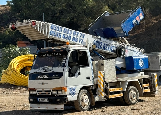 Antalya Asansörlü Nakliyat